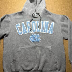 Vintage Men's UNC Hoodie/ Size S/ Great Condition